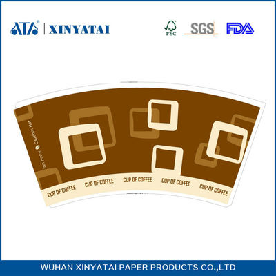 China Copa Fan personalizada Papel Impreso de Copas en papelería, offset y de impresión flexográfica proveedor