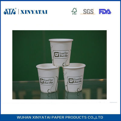 China 7oz Flexo Impresión de aislamiento de papel tazas de café, bebida caliente Taza desechable de papel proveedor