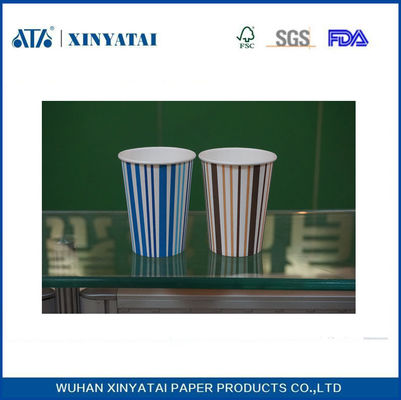 China 20 oz Doble PE desechable Bebida fría de papel Copas / personalizados Papel Bebidas Copas proveedor