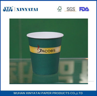 China 8 - 16 oz Doble PE Coated Personalizadas Copas de papel para bebidas frías Multi Color proveedor