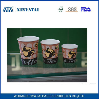 China Doble pared tazas de papel disponibles 12 oz encargo de impresión flexográfica con aislamiento de la taza de papel de café proveedor