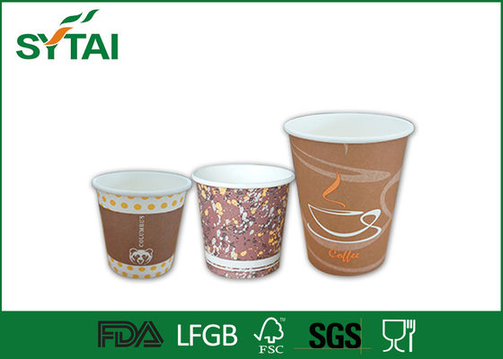 China Escoja biodegradable para ir tamaño modificado para requisitos particulares disponible de las tazas de café proveedor