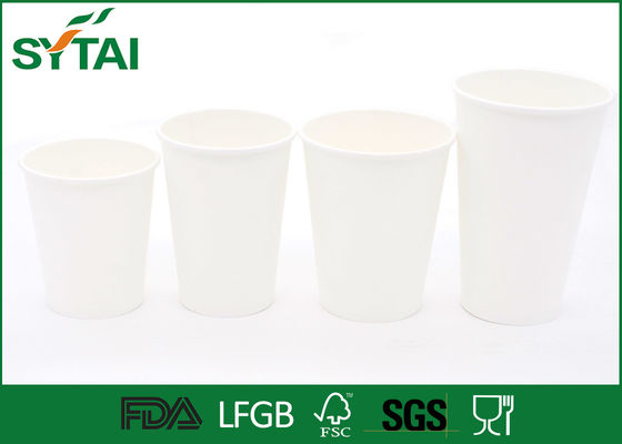 China tazas de papel/PE del PLA de la categoría alimenticia 300ml que cubren las tazas de papel 8oz para el café proveedor