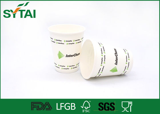 China Las tazas de café disponibles de encargo del logotipo certifican el FSC/el SGS/el FDA/LFGB proveedor