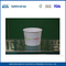 Tazas de papel modificadas para requisitos particulares del helado de la categoría alimenticia, cuenco de papel disponible 16oz 520ml proveedor