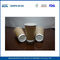 10oz tazas de papel de Kraft marrón para café, tazas para café expreso doble papel paredes proveedor