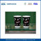8 oz personalizada impresos de doble pared de papel Copas / biodegradables vasos desechables proveedor