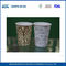 Reciclables aislados compostables Papel Copas 12oz desechables para llevar las tazas de café proveedor