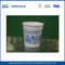 Reciclables aislados compostables Papel Copas 12oz desechables para llevar las tazas de café proveedor