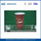 Biodegradables 3oz personalizados impresos de papel tazas de café, pequeños desechables tazas de té proveedor