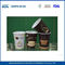 Personalizados pared simple / doble pared / ondulación pared vasos de papel para café bebidas embalaje proveedor