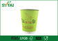 Hermético adibático reciclada de té de la ondulación de papel de la taza 12oz con las tapas proveedor