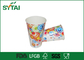 Tazas de papel del logotipo de encargo reciclable de 22 onzas para el café, modelo del carácter proveedor