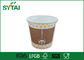 Escoja biodegradable para ir tamaño modificado para requisitos particulares disponible de las tazas de café proveedor
