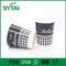 tazas dobles disponibles del papel de empapelar 4-18oz con Flexo/la impresión en offset, Eco amistoso proveedor