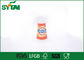 Tazas de papel de la bebida caliente de Kraft 12oz del café con Flexo/la impresión en offset, Eco - amistoso proveedor