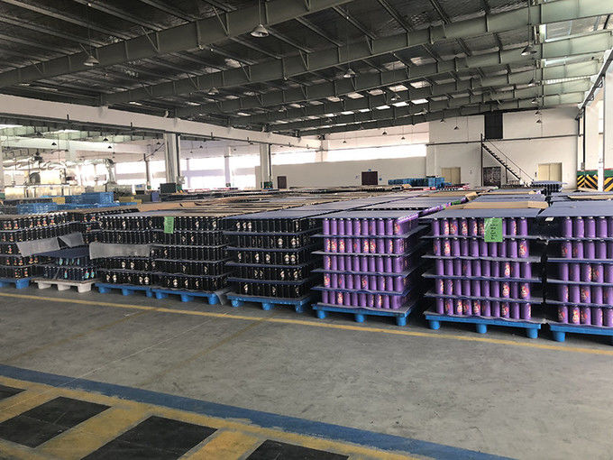 Shenzhen Hai Ao Si Cup Co. , Ltd. línea de producción del fabricante