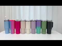 tazas de viaje al aire libre del coche