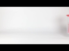 Vaso de cerveza de sublimación de café, globo de nieve, lata de vidrio preperforada, taza de vidrio de doble pared con tapa