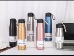 12 oz 17 oz Tazas aisladas al vacío Tazas térmicas personalizadas Lavadora de platos caja fuerte