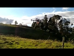Drones wifi para la agricultura