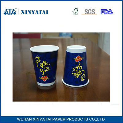 China Hot Impresión 10 oz encargo Beba Papel Copas / Eco Friendly Copa Papel Reciclado proveedor