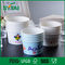 taza de papel disponible del helado 3-32oz con Flexo que imprime Eco - amistoso proveedor