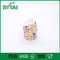 las tazas disponibles del helado 3-32oz con las tapas, aduana imprimieron las tazas ISCO9001 del helado proveedor